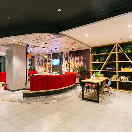 Ibis Xi'An Lintong Huaqing Hot Spring Hotel מראה חיצוני תמונה