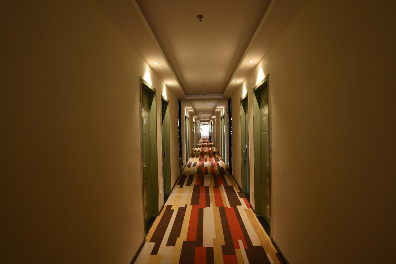 Ibis Xi'An Lintong Huaqing Hot Spring Hotel מראה חיצוני תמונה