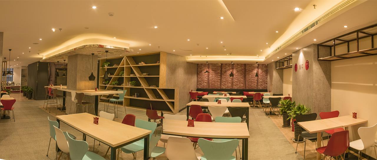 Ibis Xi'An Lintong Huaqing Hot Spring Hotel מראה חיצוני תמונה