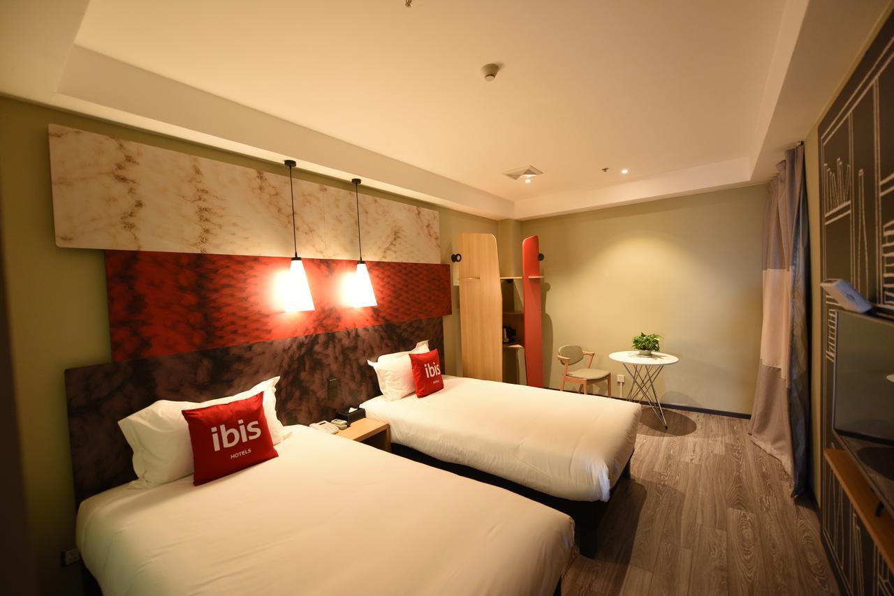 Ibis Xi'An Lintong Huaqing Hot Spring Hotel מראה חיצוני תמונה
