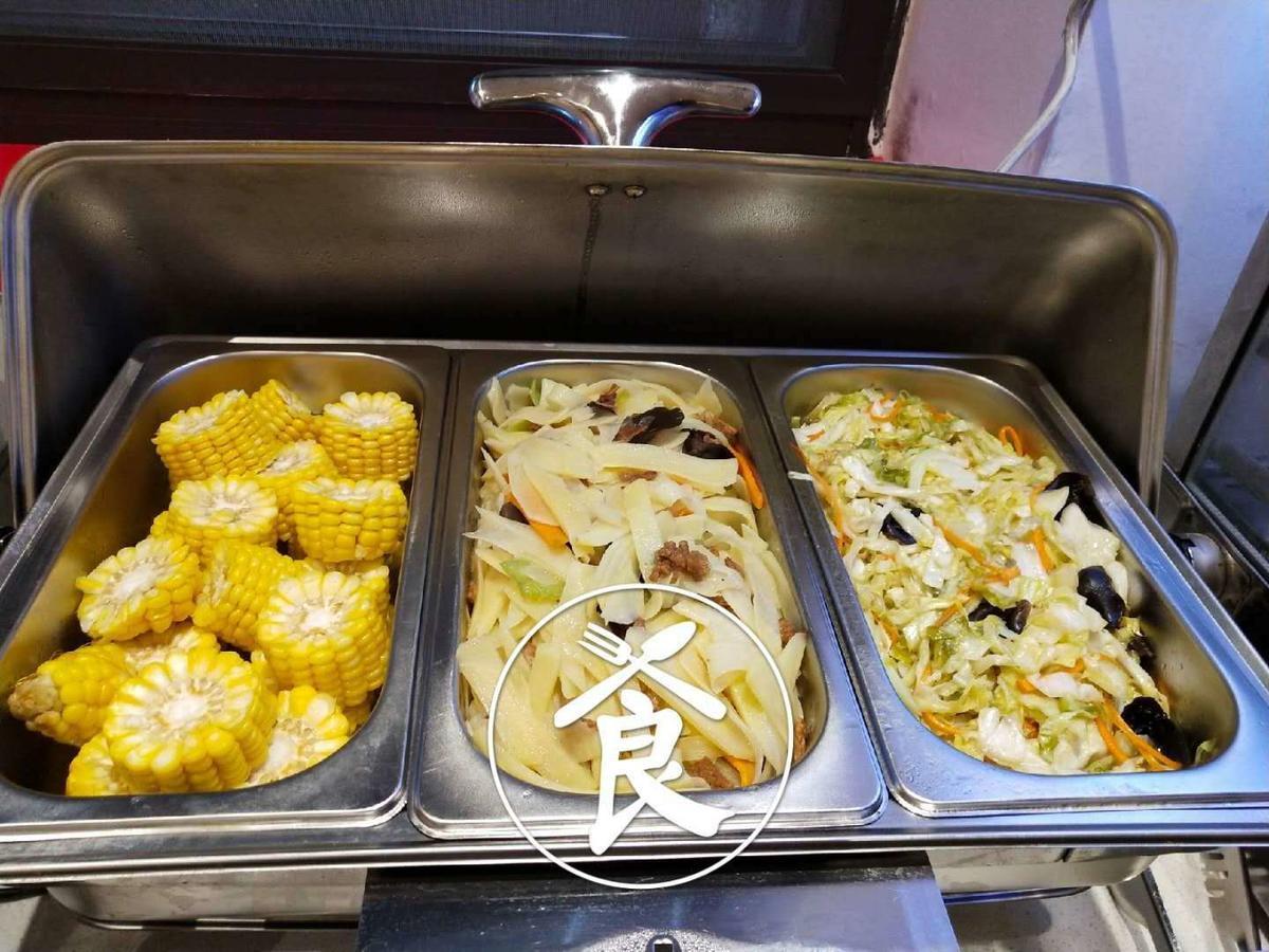 Ibis Xi'An Lintong Huaqing Hot Spring Hotel מראה חיצוני תמונה
