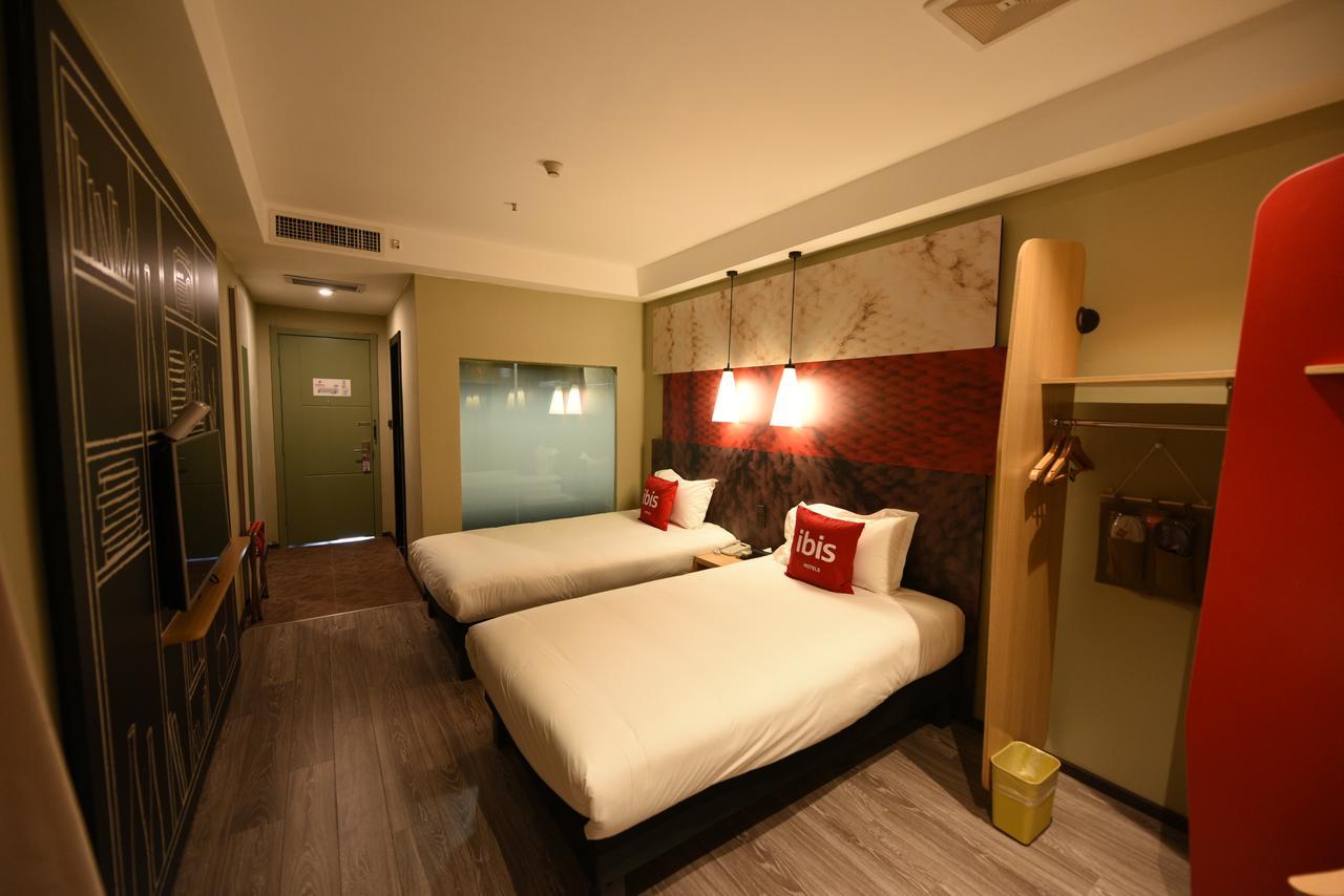 Ibis Xi'An Lintong Huaqing Hot Spring Hotel מראה חיצוני תמונה
