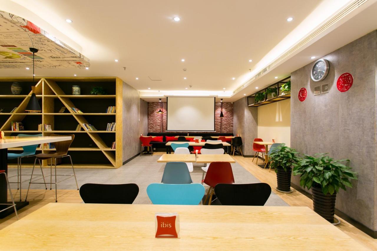 Ibis Xi'An Lintong Huaqing Hot Spring Hotel מראה חיצוני תמונה