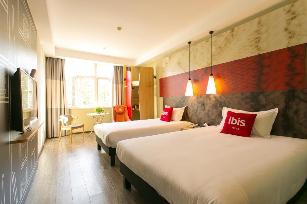 Ibis Xi'An Lintong Huaqing Hot Spring Hotel מראה חיצוני תמונה