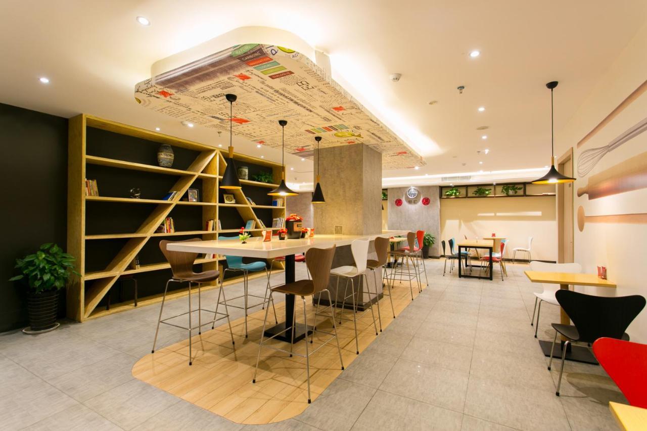 Ibis Xi'An Lintong Huaqing Hot Spring Hotel מראה חיצוני תמונה