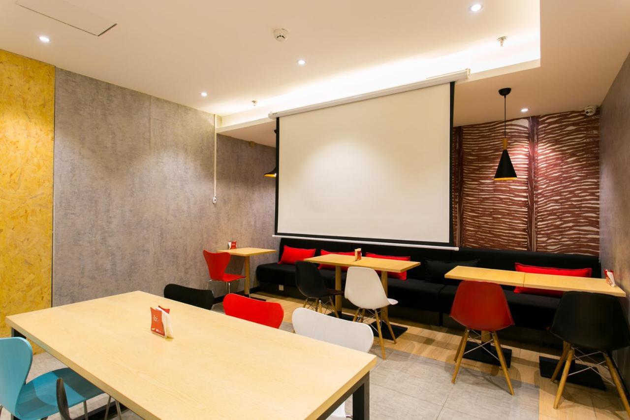 Ibis Xi'An Lintong Huaqing Hot Spring Hotel מראה חיצוני תמונה