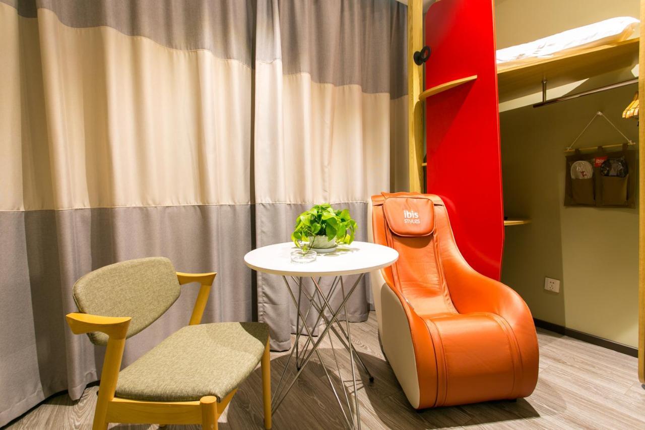 Ibis Xi'An Lintong Huaqing Hot Spring Hotel מראה חיצוני תמונה