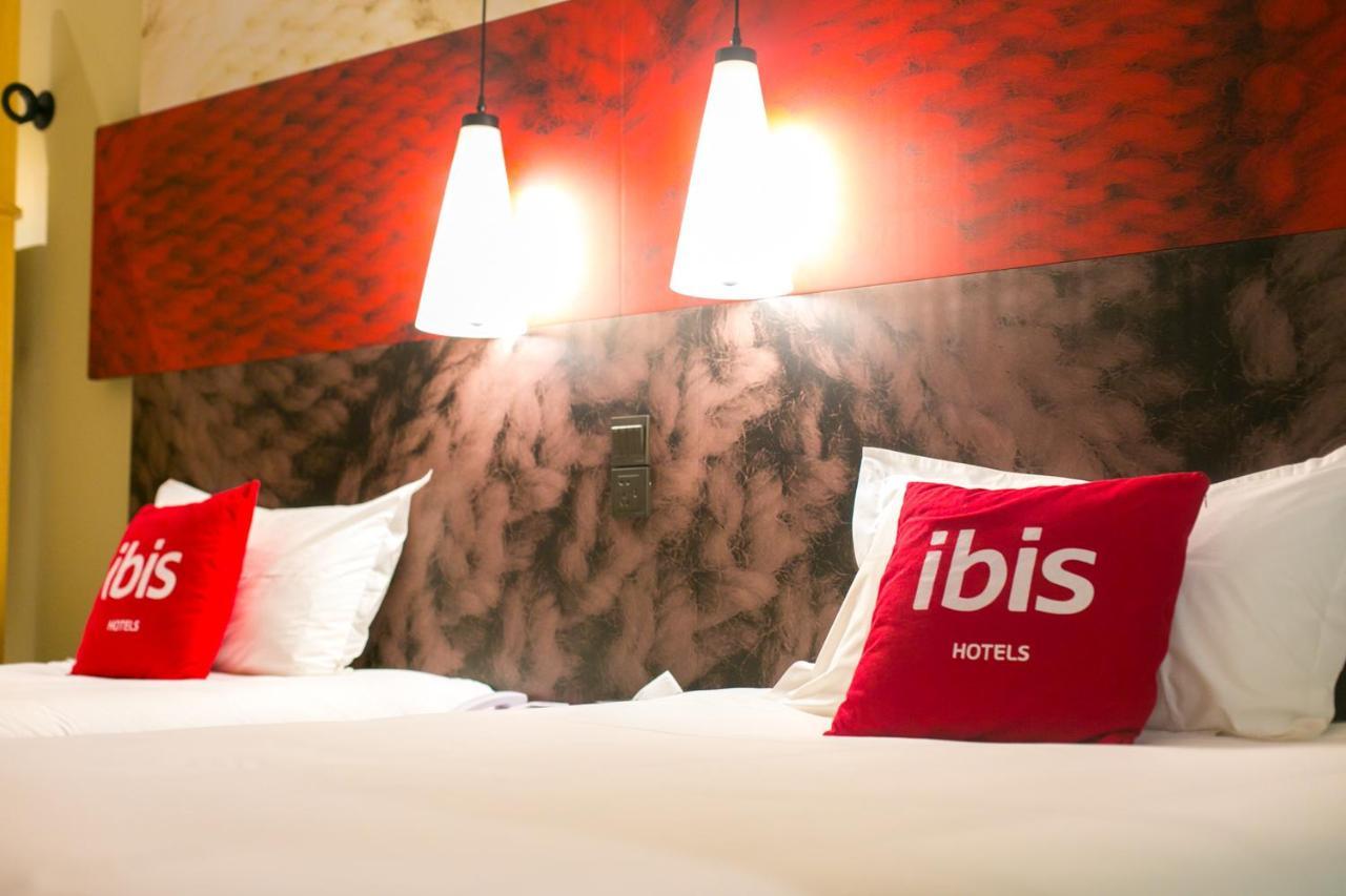 Ibis Xi'An Lintong Huaqing Hot Spring Hotel מראה חיצוני תמונה