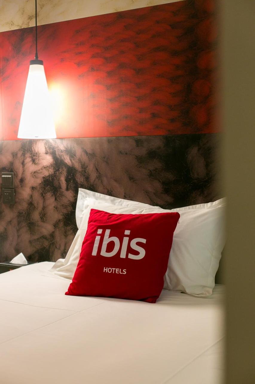 Ibis Xi'An Lintong Huaqing Hot Spring Hotel מראה חיצוני תמונה