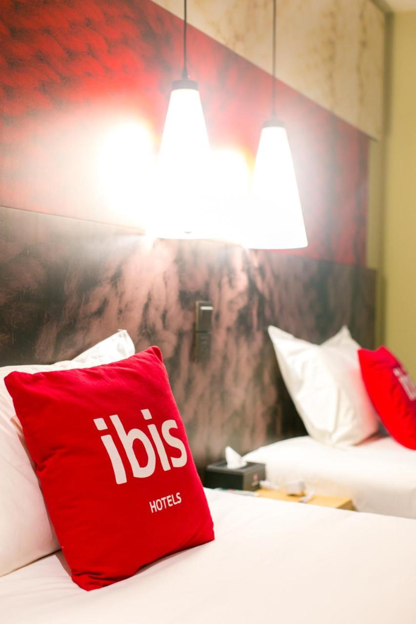 Ibis Xi'An Lintong Huaqing Hot Spring Hotel מראה חיצוני תמונה