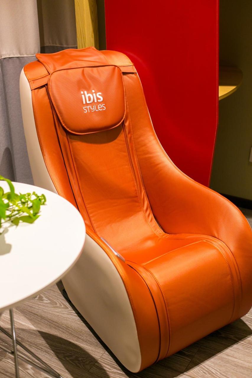 Ibis Xi'An Lintong Huaqing Hot Spring Hotel מראה חיצוני תמונה