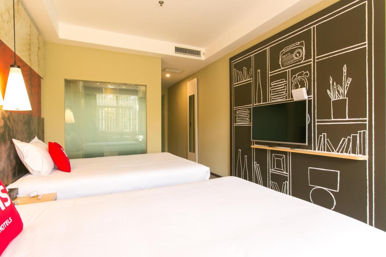 Ibis Xi'An Lintong Huaqing Hot Spring Hotel מראה חיצוני תמונה