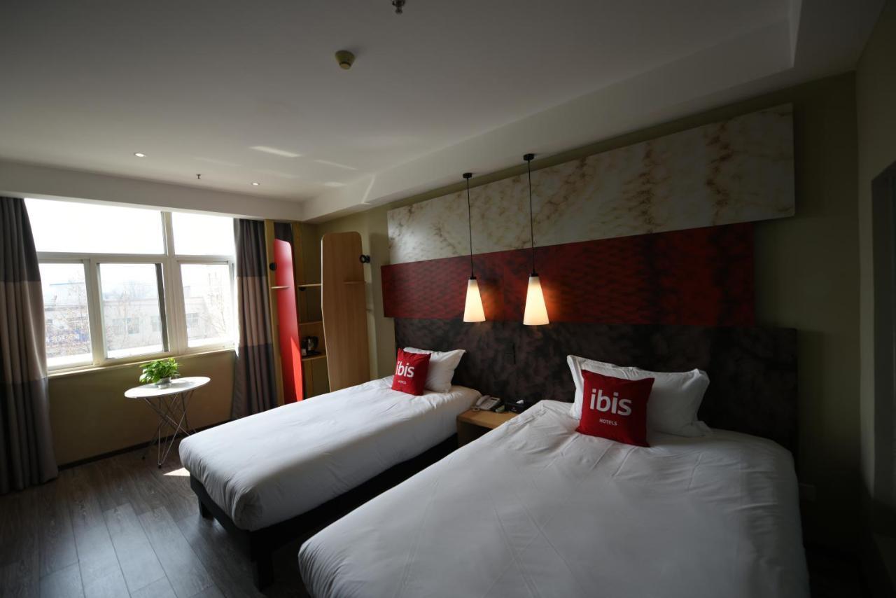 Ibis Xi'An Lintong Huaqing Hot Spring Hotel מראה חיצוני תמונה