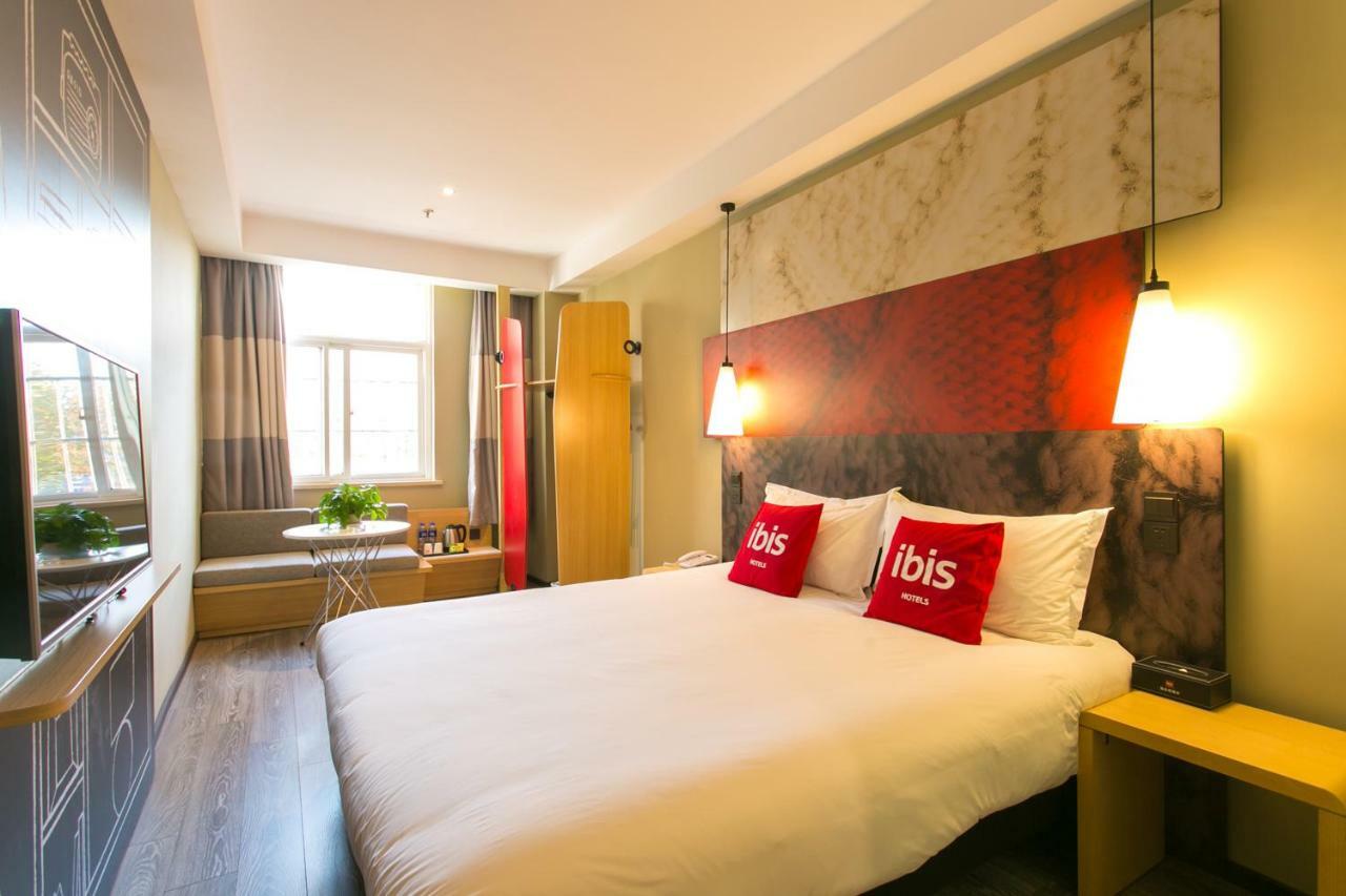 Ibis Xi'An Lintong Huaqing Hot Spring Hotel מראה חיצוני תמונה