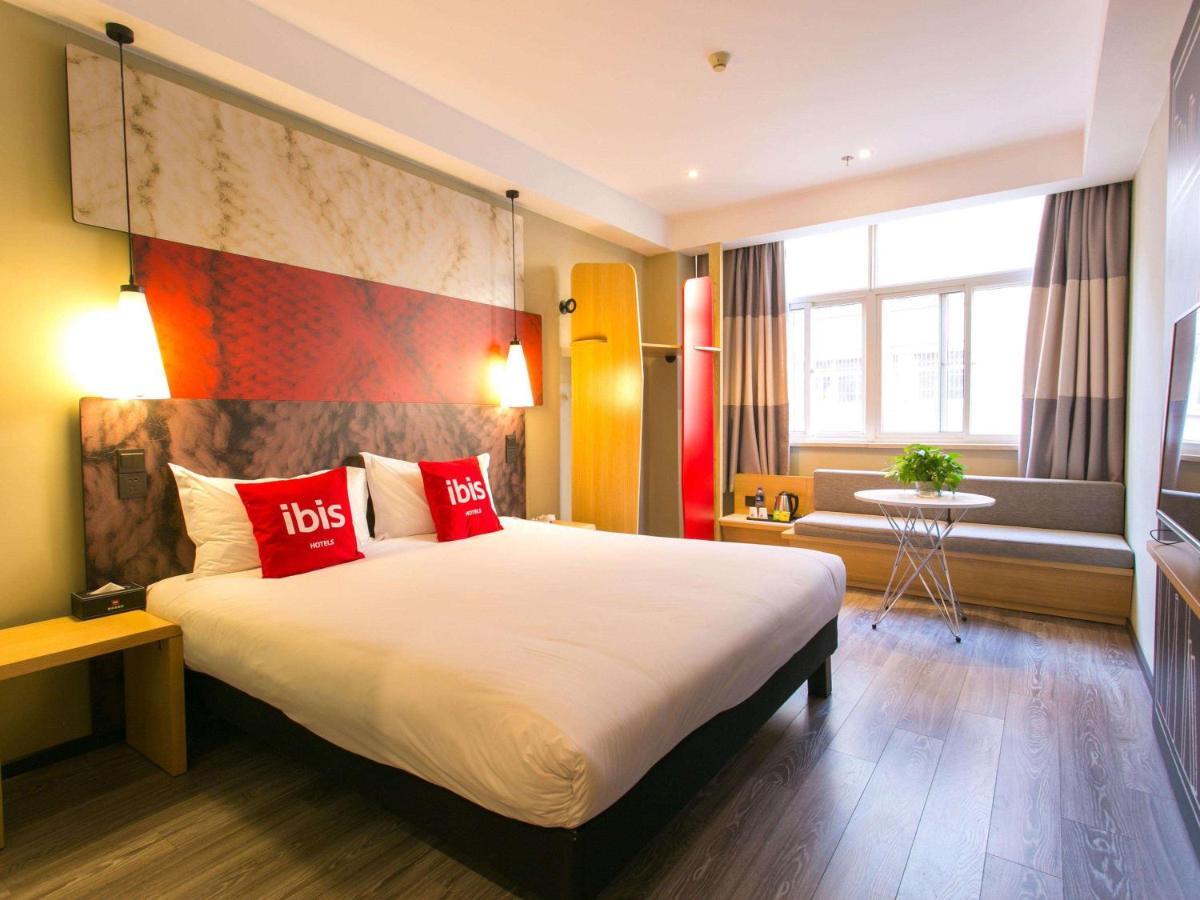 Ibis Xi'An Lintong Huaqing Hot Spring Hotel מראה חיצוני תמונה