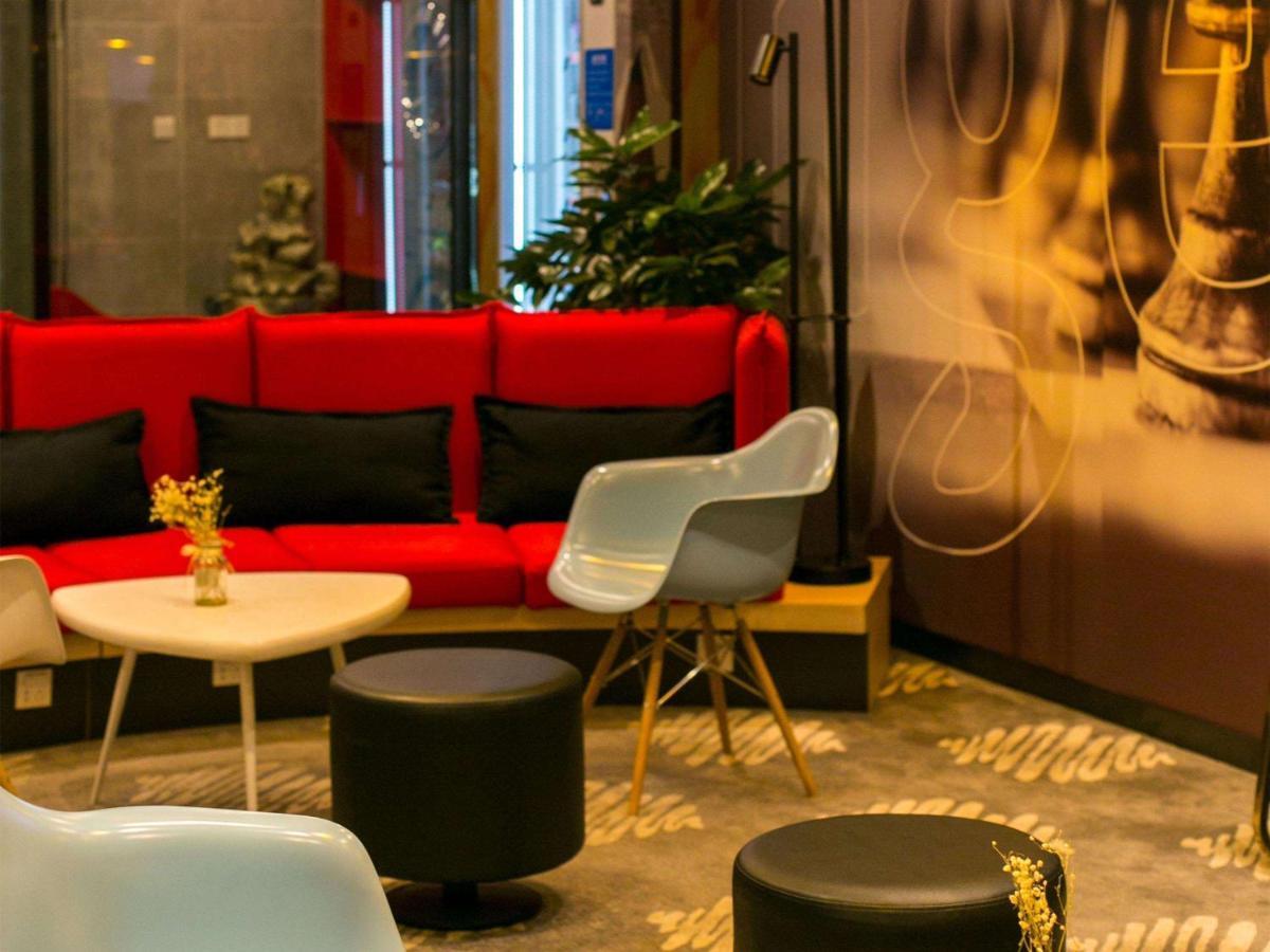 Ibis Xi'An Lintong Huaqing Hot Spring Hotel מראה חיצוני תמונה