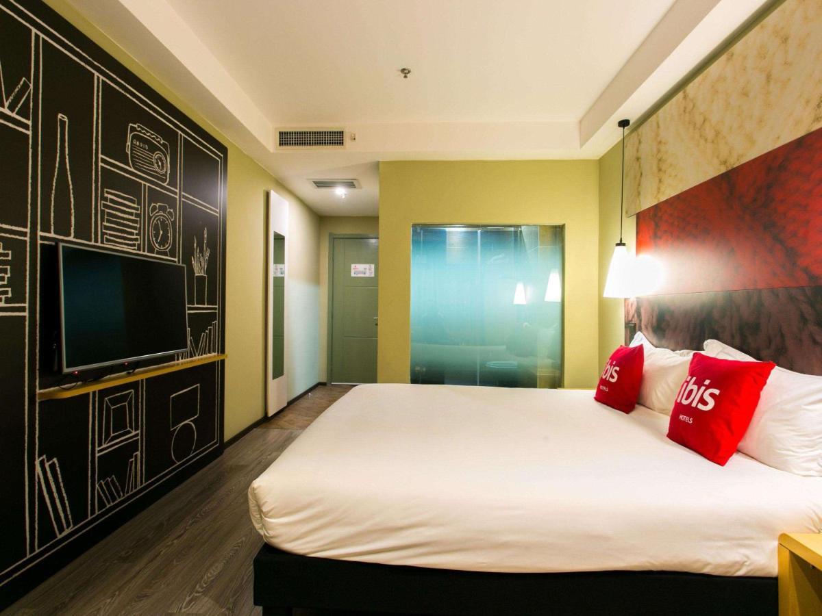 Ibis Xi'An Lintong Huaqing Hot Spring Hotel מראה חיצוני תמונה